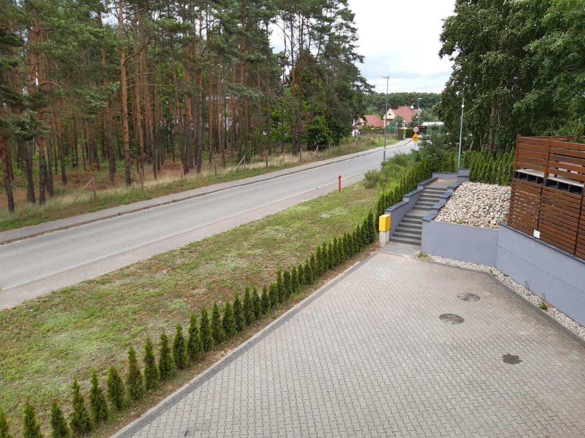 Villa Lesna Mosty  Exterior foto