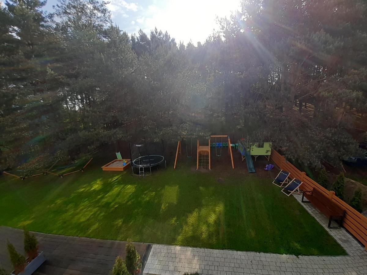 Villa Lesna Mosty  Exterior foto