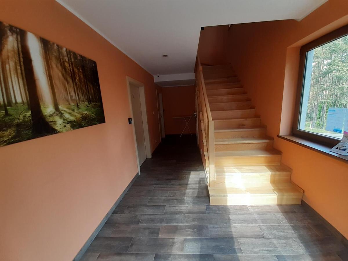 Villa Lesna Mosty  Exterior foto