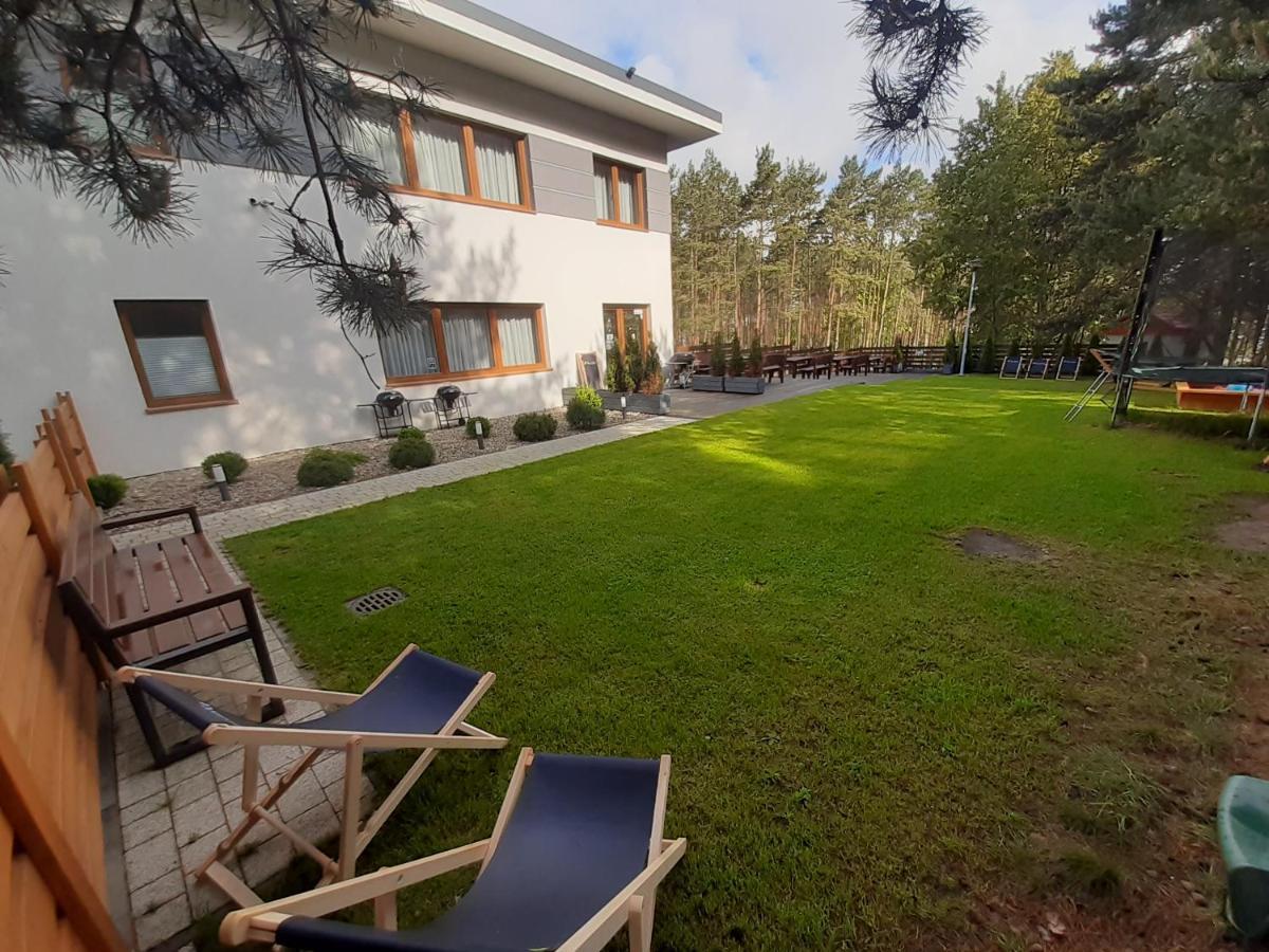 Villa Lesna Mosty  Exterior foto