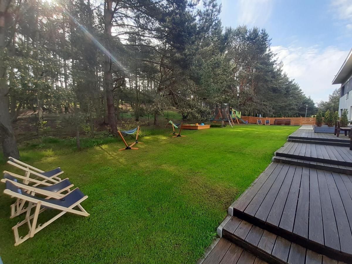 Villa Lesna Mosty  Exterior foto